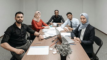 Managing 50+ visa holders at once